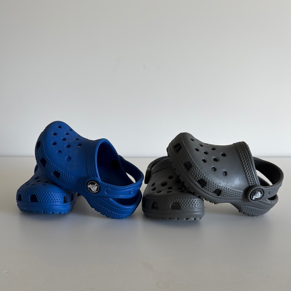 CROCS Bundle